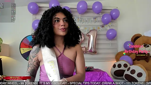 miss curazao online show from December 2025 01:27:01 PM