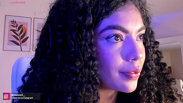 Snapshot of miss_curazao chatting on June 2026 12:14:02 PM miss curazao online show from June 2026 12:14:02 PM