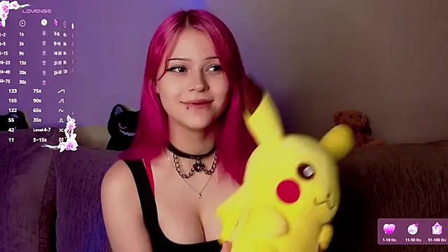 RavenKitten  online show from April 2026 02:18:02 AM