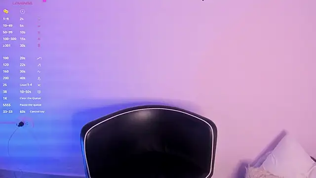 violeta olsen online show from March 2026 06:58:02 PM