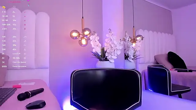 violeta olsen online show from March 2026 07:48:02 PM