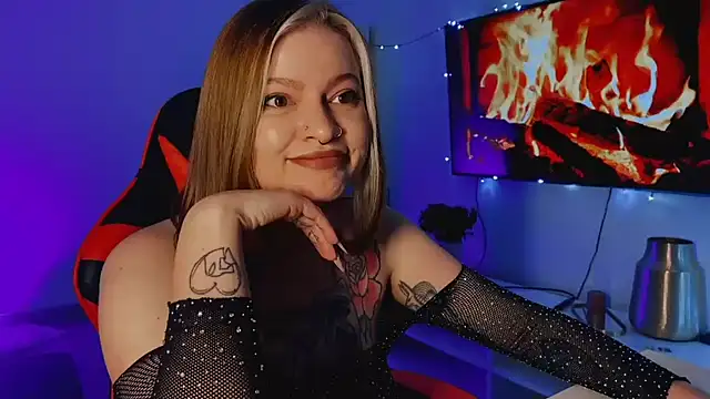 Mia Kamp online show from January 2026 06:59:01 PM