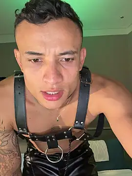 DavisFirb online show from July 2026 10:27:02 PM