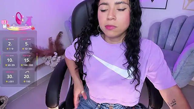 issi loren online show from February 2026 07:54:01 PM