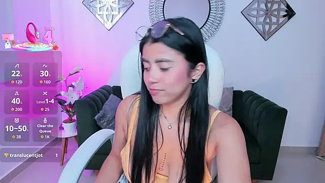 issi loren online show from December 2025 09:37:03 PM