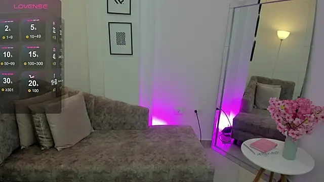 issi loren online show from September 2025 12:06:01 AM