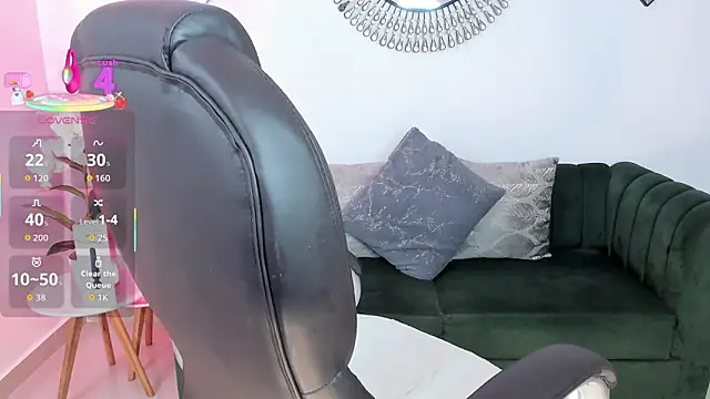 issi loren online show from February 2026 07:25:01 PM