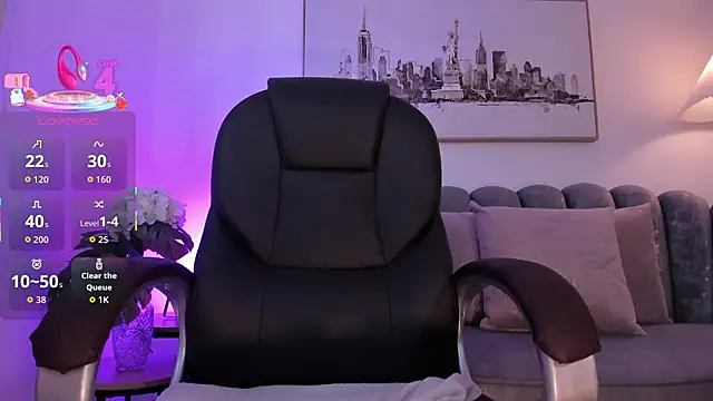 issi loren online show from March 2026 12:23:02 PM