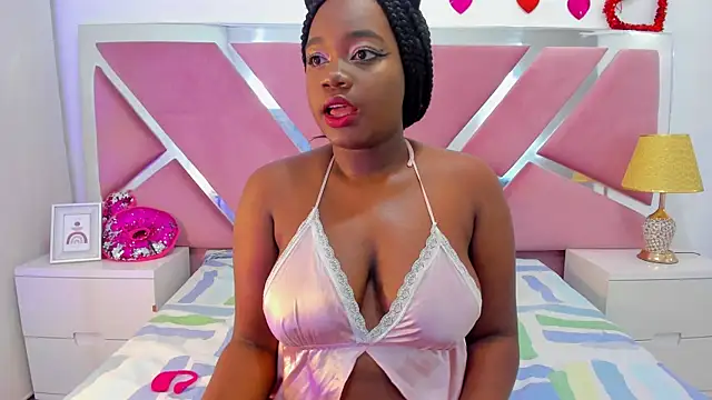 SulyClarck online show from October 2025 09:14:02 PM