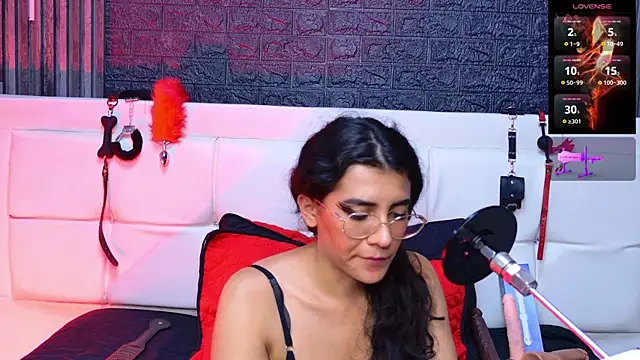 Violet sl4ve online show from February 2026 01:22:02 PM
