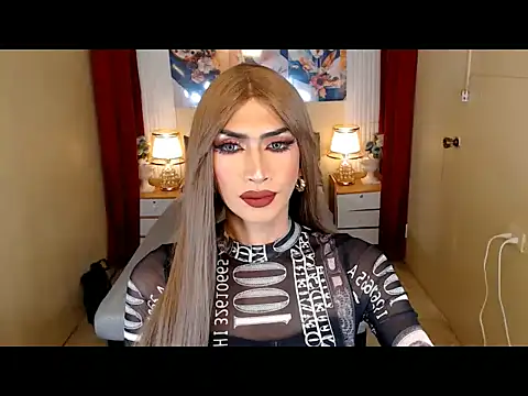 AlexaLiboria online show from October 2025 06:01:02 PM