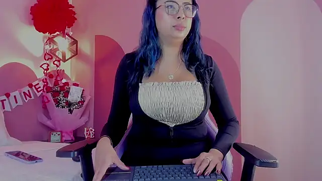 ValeryBoobs1 online show from February 2026 01:00:01 PM