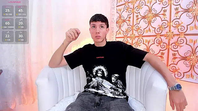 LittleDanny  online show from March 2026 03:01:02 PM