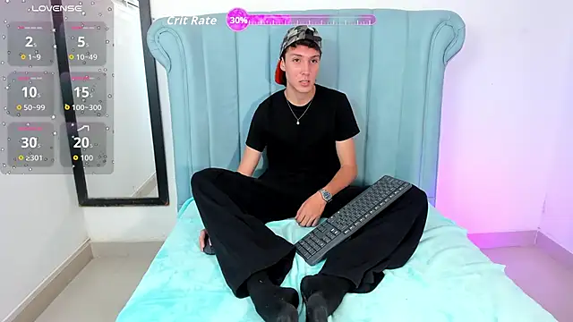 LittleDanny  online show from February 2026 08:42:01 PM