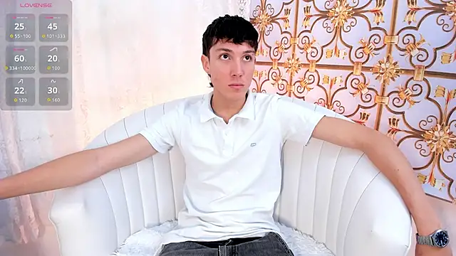 LittleDanny  online show from March 2026 03:35:02 PM