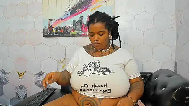 Anaa Fuentess online show from February 2026 01:00:02 PM