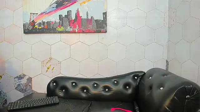 Anaa Fuentess online show from February 2026 12:26:01 PM