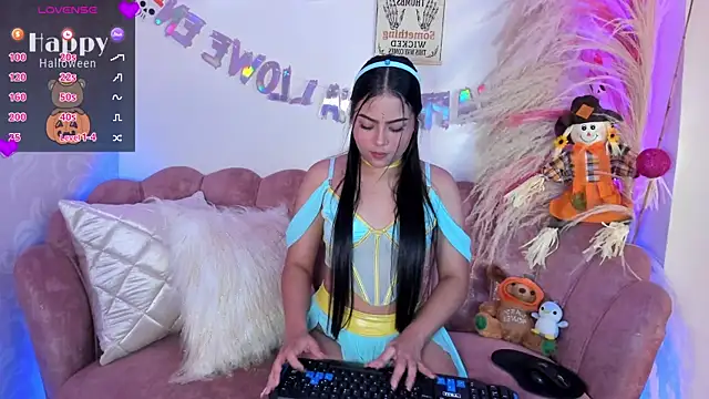 CassiidySweet online show from October 2025 04:11:01 AM