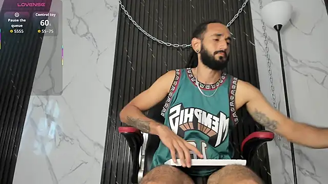 Tatis   online show from November 2025 08:01:01 PM