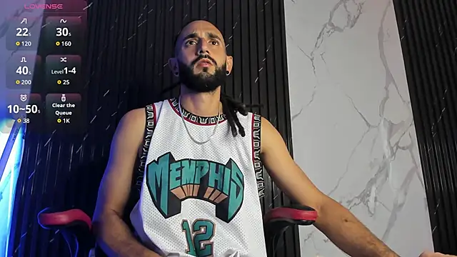 Tatis   online show from October 2025 08:09:02 PM