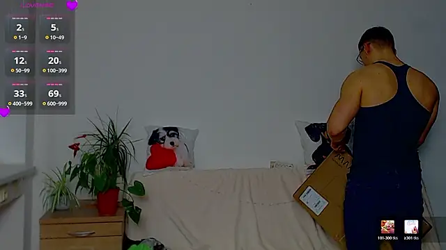 ZeinMiracles online show from March 2026 09:46:02 PM