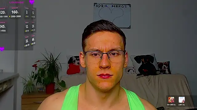 ZeinMiracles online show from March 2026 10:00:02 PM