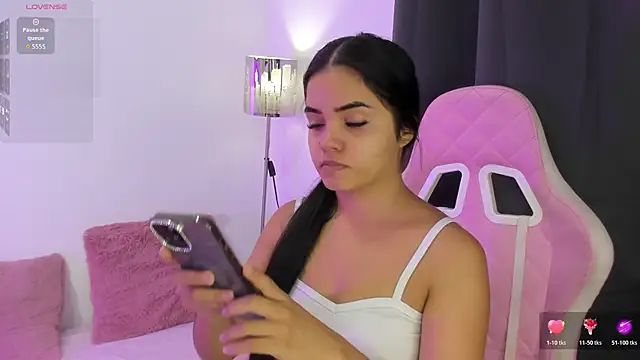 Valeri 13 online show from February 2026 08:47:02 AM