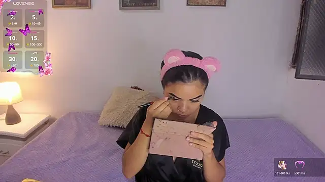 Valeri 13 online show from November 2025 08:58:02 AM