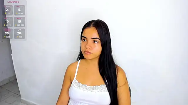 Valeri 13 online show from February 2026 09:10:01 AM