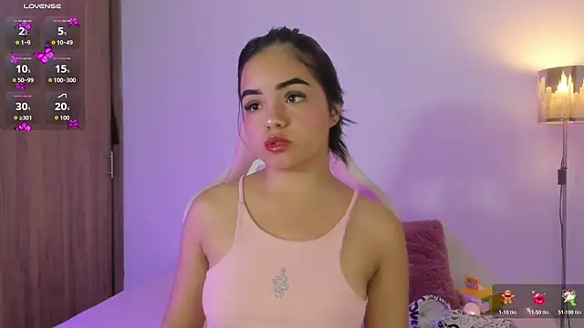 Valeri 13 online show from December 2025 10:36:01 AM