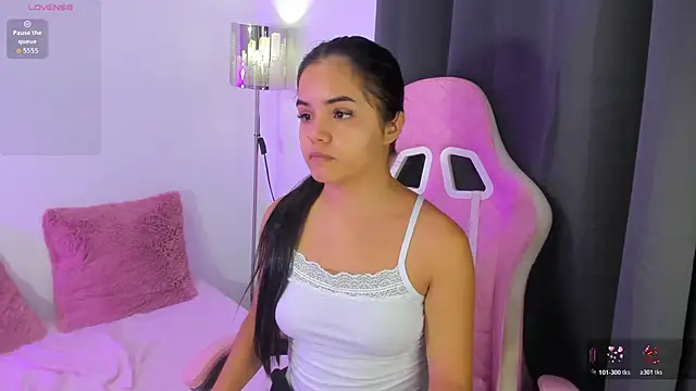 Valeri 13 online show from February 2026 08:24:02 AM