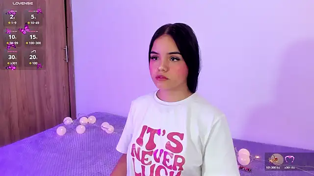 Valeri 13 online show from January 2026 08:21:01 AM