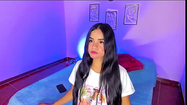 Valeri 13 online show from October 2025 01:55:02 AM