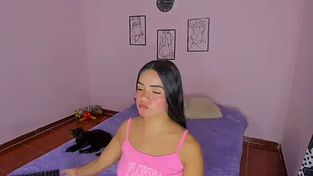 Valeri 13 online show from October 2025 05:41:02 AM