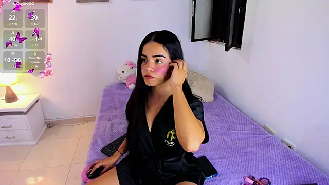 Valeri 13 online show from November 2025 08:25:01 AM