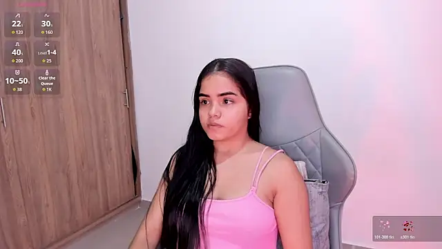 Valeri 13 online show from February 2026 09:42:02 AM