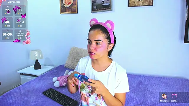 Valeri 13 online show from November 2025 08:26:02 AM