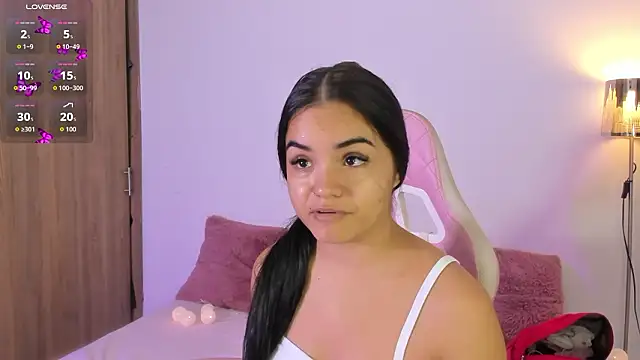 Valeri 13 online show from February 2026 08:23:02 AM