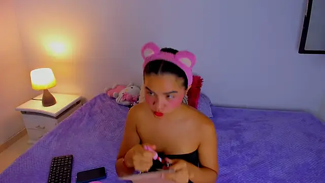 Valeri 13 online show from November 2025 05:23:02 AM