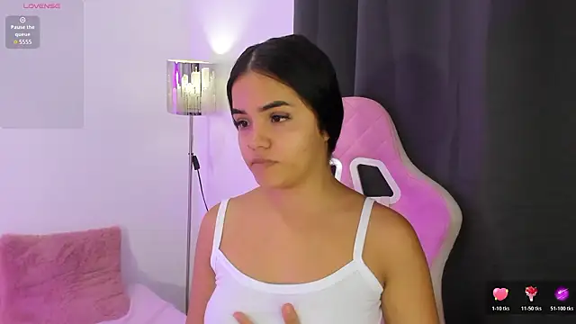 Valeri 13 online show from February 2026 08:36:02 AM