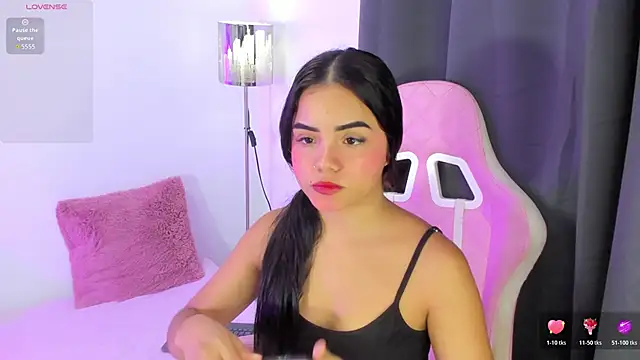 Valeri 13 online show from February 2026 09:06:01 AM