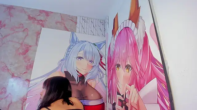 Georgina Astor online show from February 2026 02:44:02 AM