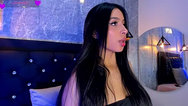 Snapshot of CATALEYA_CAST1 chatting on September 2025 02:21:02 AM CATALEYA CAST1 online show from September 2025 02:21:02 AM