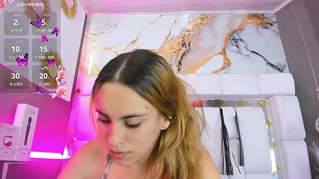 Natasha-Adams online show from March 2026 09:15:02 PM