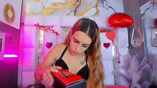 Natasha-Adams online show from February 2026 09:25:01 PM