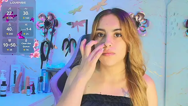 Natasha-Adams online show from March 2026 09:49:01 PM