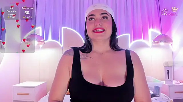 sofiiacarson online show from February 2026 07:32:01 PM