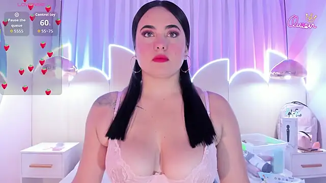 sofiiacarson online show from February 2026 11:43:02 AM