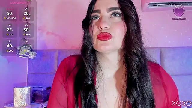 sofiiacarson online show from November 2025 09:31:01 AM