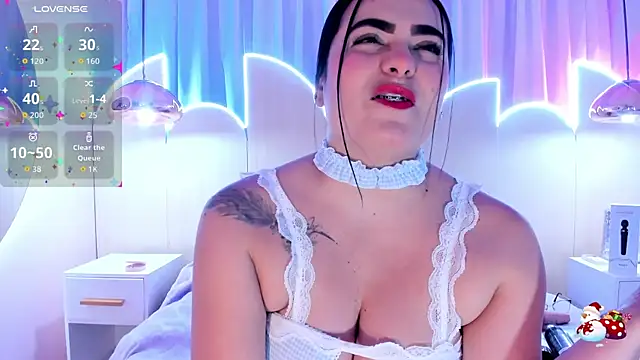 sofiiacarson online show from December 2025 07:41:01 PM